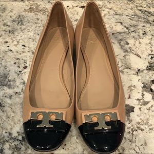 VGUC Tory Burch “Gigi” Colorblock Pump